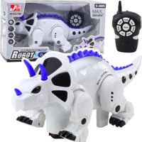 Intelligent RC Robot Dinosaur Triceratops