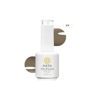 Milk Tea Meta Nail Color 4
