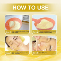 Collagen Hydro Jelly Face Mask