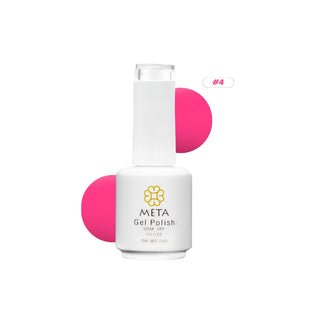 Neon Series Liquid Builder Meta Nail Color 4