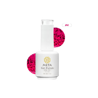 Pitaya Series Meta Nail Color 4