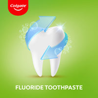 Colgate Herbal Strong Teeth & Healthy Gums Toothpaste - 100ml
