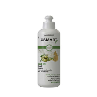 Leave-in Cream For All Hair Types
