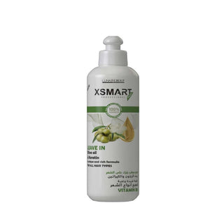 Leave-in Cream For All Hair Types