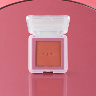 Ruby Rose Blush Compacto