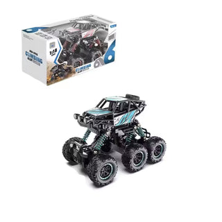 4ch Remote Control Metal Rock Climber Car Alloy Mountain Climber Car Toy