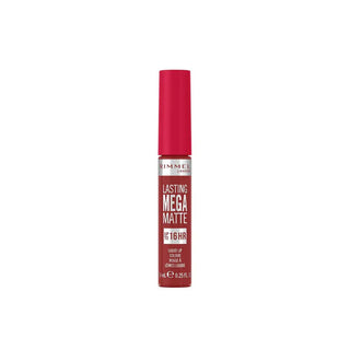 Rimmel London Lasting Mega Matte Liquid Lipstick