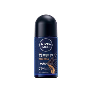 Nivea Men Deep Espresso Maxx Tech 72h Anti-Perspirant 50ml