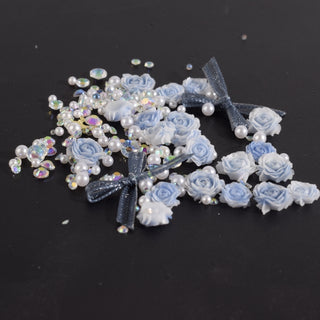 Nail Art For Design And Manicure - Flower