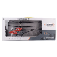 3.5 Channel RC Helicopter with Altitude Hold