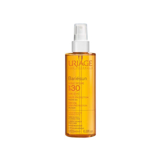 Uriage Bariésun Dry Oil SPF30 High Protection for Body & Hair 200ml