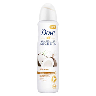 Dove Nutritive Secrets 48h Coconut And Jasmine Flavor Scent 150ml