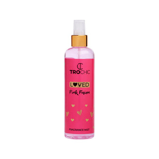 TroChic Loved Pink Fusion Body Splash 280ml