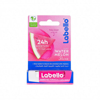 Labello 24h Moisture Lip Balm Watermelon Shine