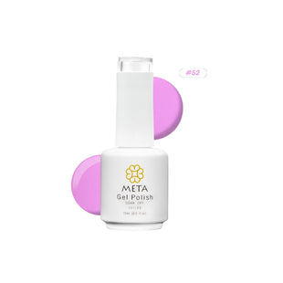 Meta Nail Color gel 52