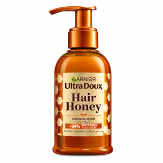 Garnier Ultra Doux Hair Honey Repairing Serum 120ml