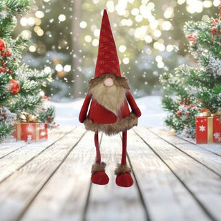 Red Santa Claus – 50cm