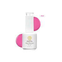 Meta Nail Color gel 53
