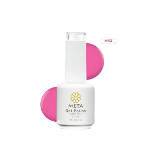 Meta Nail Color gel 53