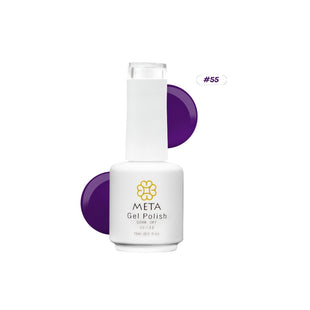 Meta Nail Color gel 55
