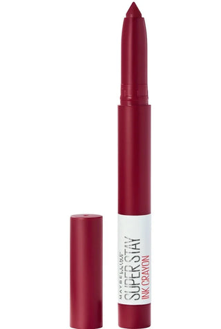 Maybelline New York Super Stay Ink Crayon Lipstick Matte Longwear Lipstick Makeup
