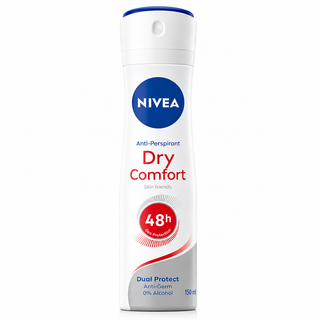 Nivea Dry Comfort Skin Friendly 48h 150ml