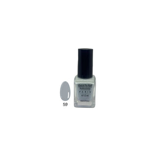 Quick Fix Nail-59-Light-Blue