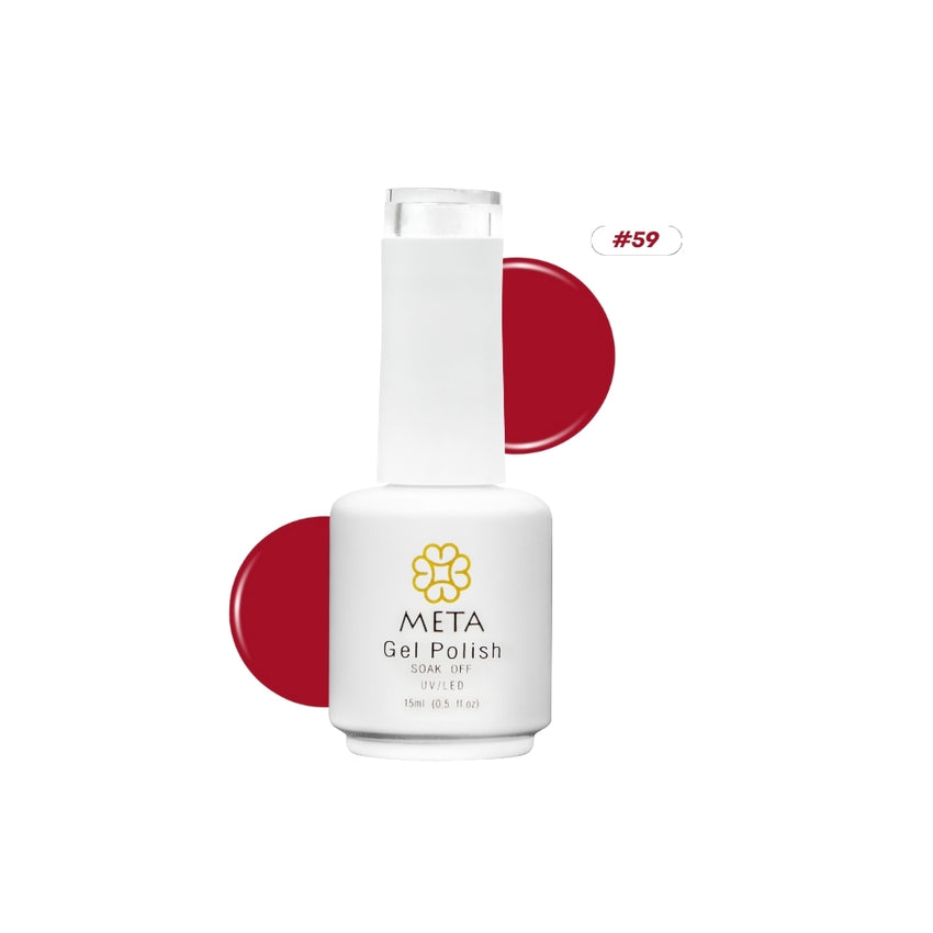 Meta Nail Color gel 59