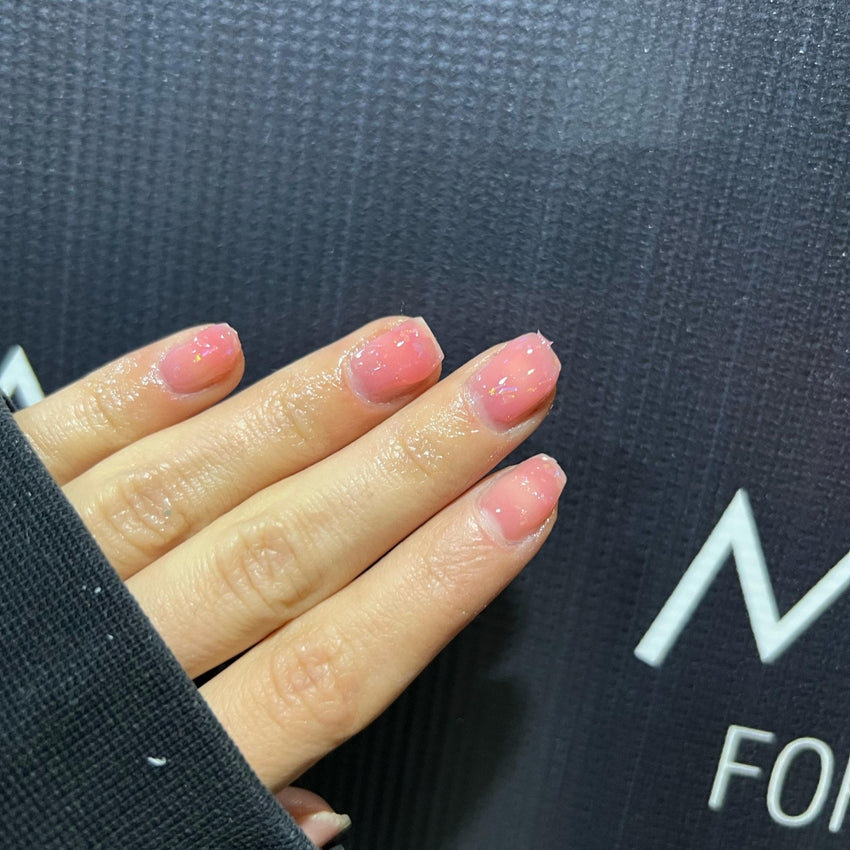 Spring Starry series Meta Nail Color 2
