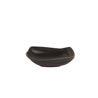 Cone Bowl Black Melamine