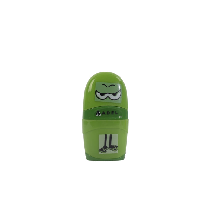 ADEL CUBIES ERASER AND PENCIL SHARPENER