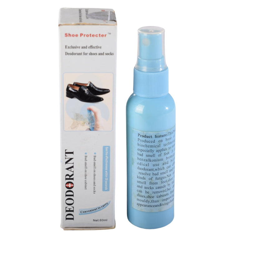 Shoe Protector Deodorant Spray – 60ml