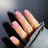 Silver Diamond Series Meta Nail Color 12