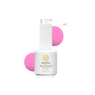 Neon Series Liquid Builder Meta Nail Color 5