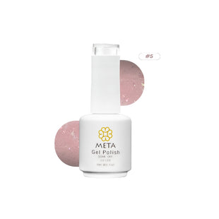 Symphony Liquid Builder Gel Meta Nail Color 5