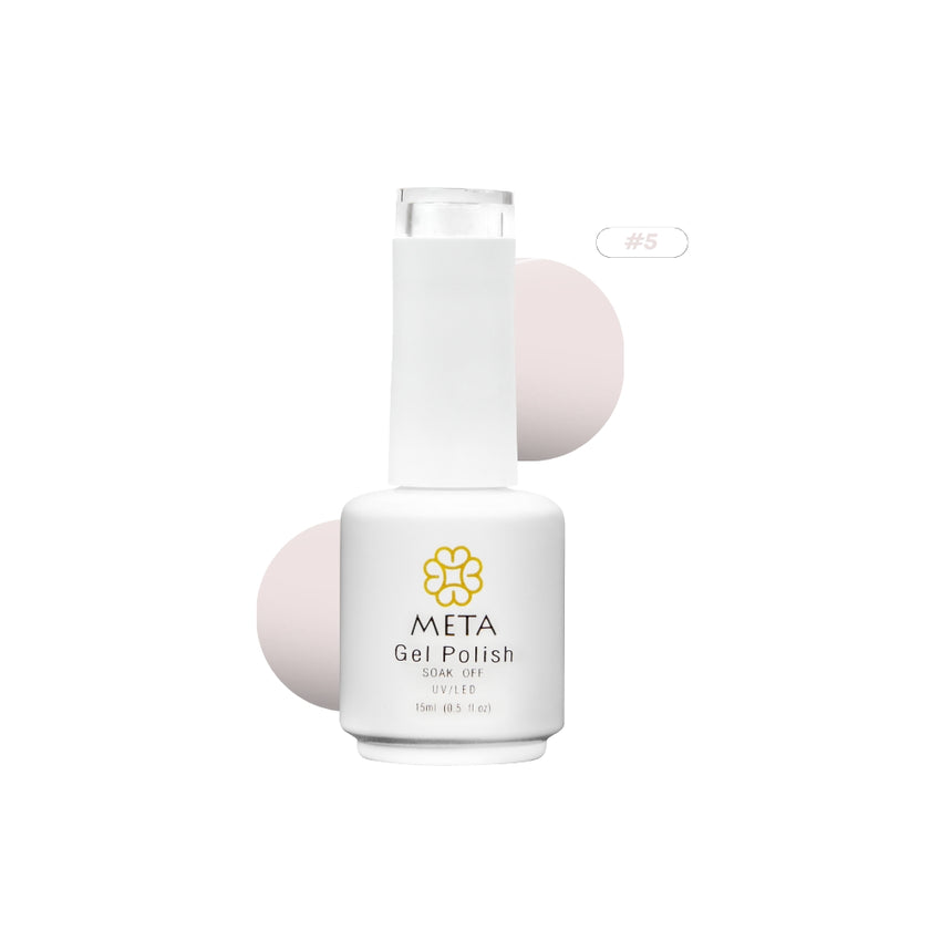 Moonlight White Meta Nail Color 5