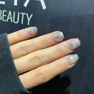 Sparkle Series Gel Meta Nail Color 9