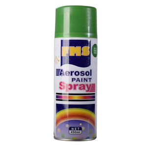 Car Auto Multi Purpose Lacquer Spray Paint Green