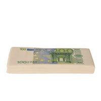 Funny 100 Euro Pattern Tissue Paper