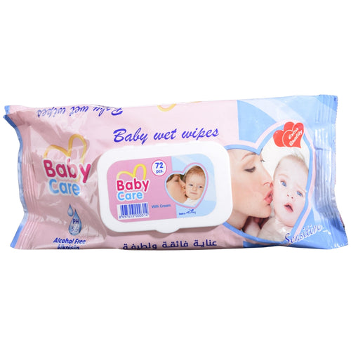 Baby CAre Baby Wet Wipes
