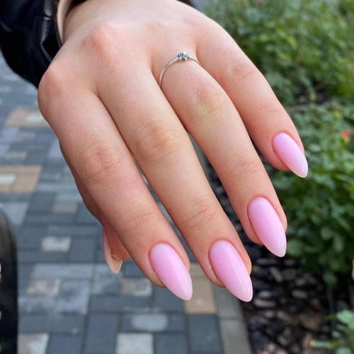Colorful Rubber Base Meta Nail color 5