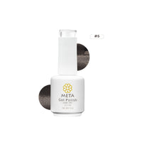 9D Cat Eye Gel Meta Nail Color 5