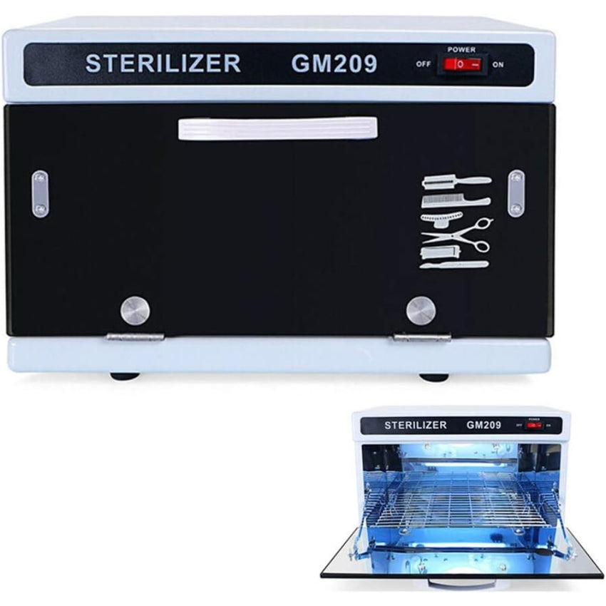 Healthcare Medicae Home 10L Tool Disinfection Machine UV Sterilizer New