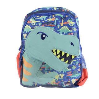 Kids' Dinosaur-Themed Backpack-School Backpacks-