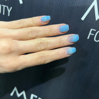 Neon Series Liquid Builder Meta Nail Color 8