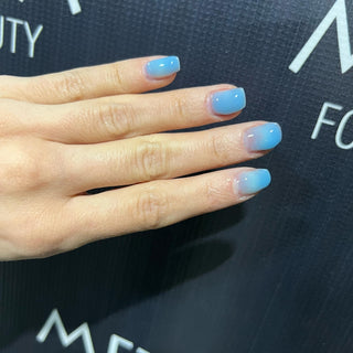 Neon Series Liquid Builder Meta Nail Color 8