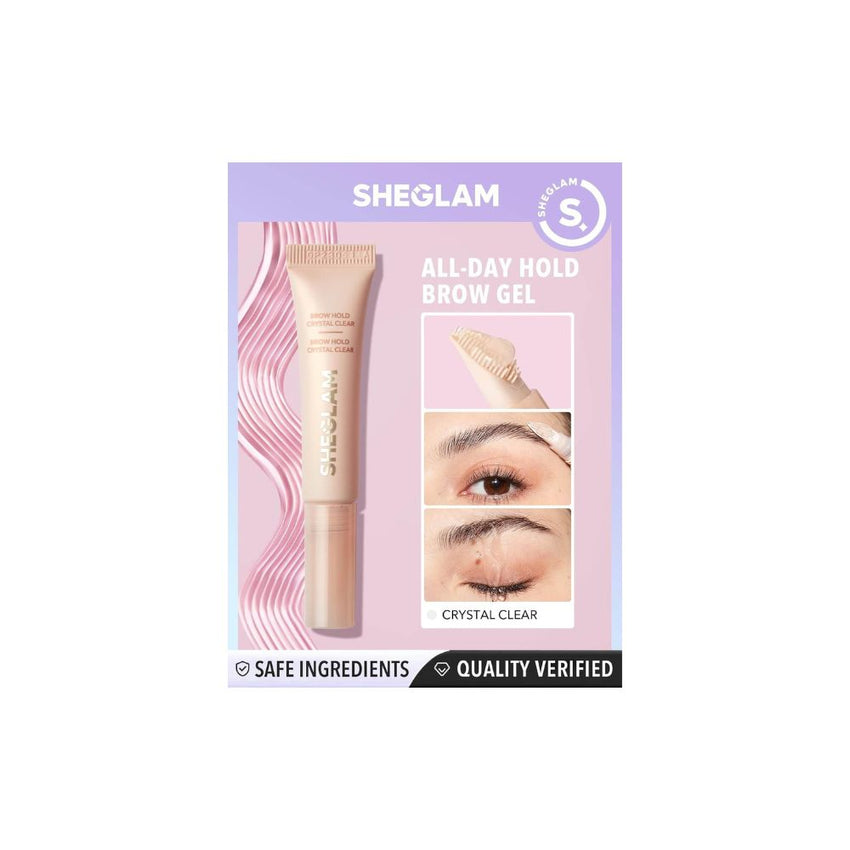 Sheglam Brow Breakdown Brow Gel