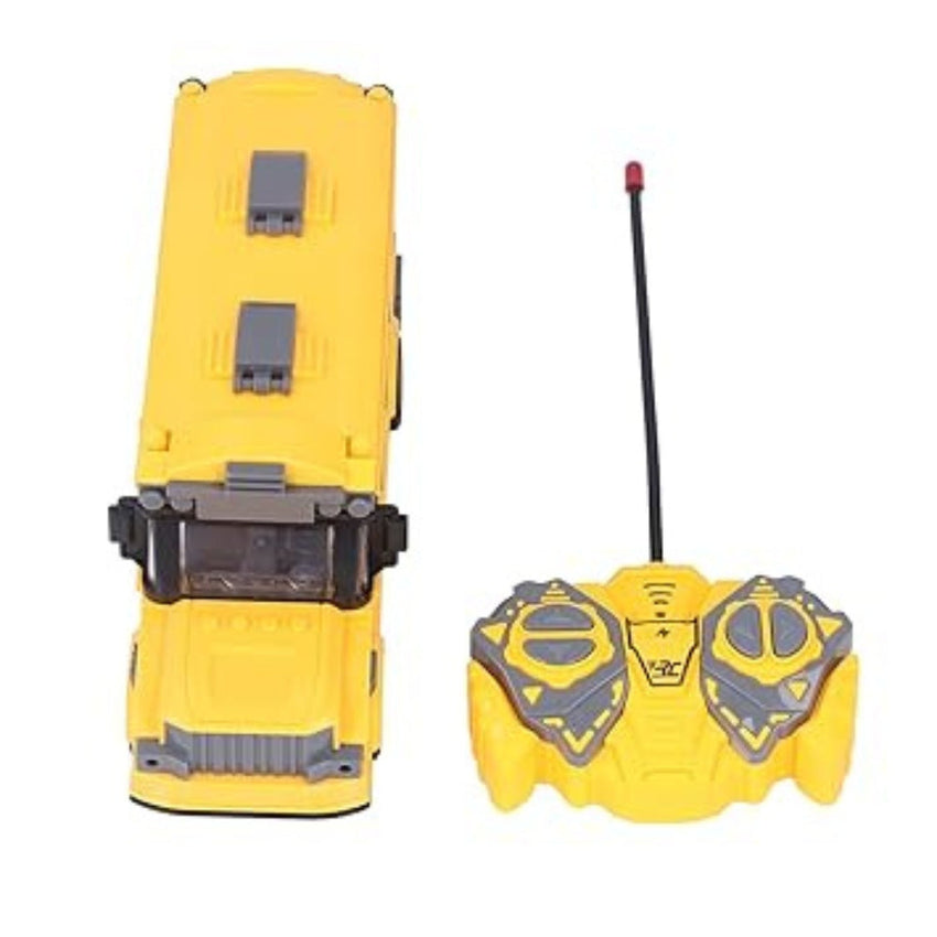 Remote Control School Bus