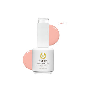 Meta Nail Color gel 5