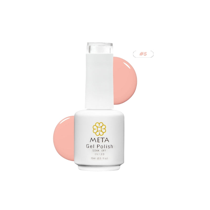 Meta Nail Color gel 5